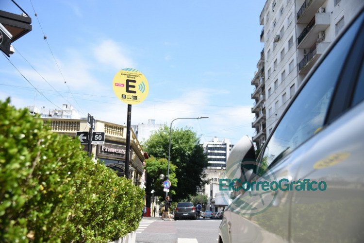 Horario reducido en enero del estacionamiento medido en La Plata Horario reducido en enero del estacionamiento medido en La Plata