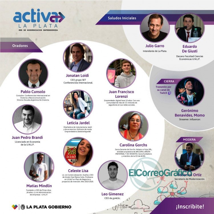 Impulsan una capacitación gratuita para potenciar emprendimientos locales