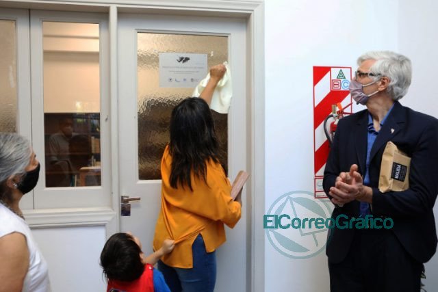 Una biblioteca popular para defender la soberanía desde el conocimiento