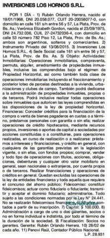 "Mi amigo el Juez": el socio menos pensado de Fabián Cagliardi