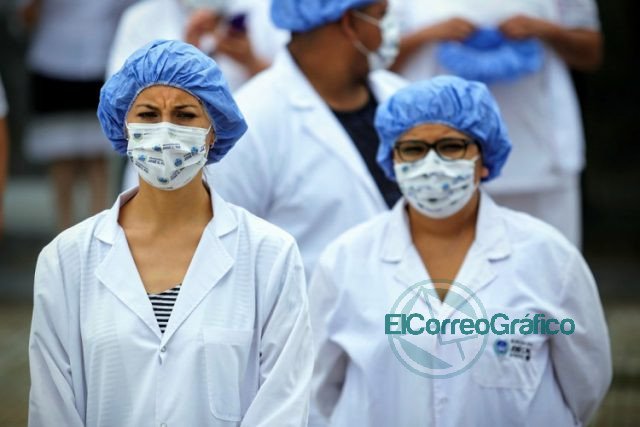 Kicillof y Fernández pasearon por el hospital oncológico de José C. Paz