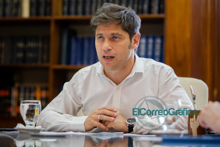Axel Kicillof: “La Argentina cambió porque entendió que gobernar no es escribir un twitter” Axel Kicillof: “La Argentina cambió porque entendió que gobernar no es escribir un twitter”