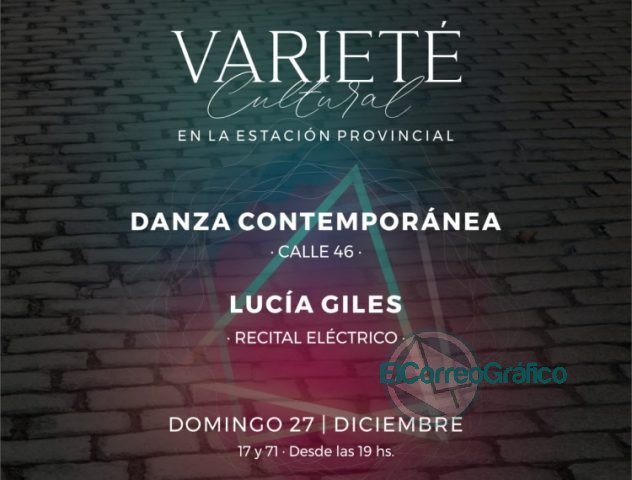 La Plata inaugurará la temporada de eventos artísticos a cielo abierto