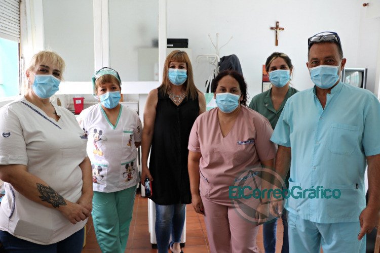 La vacuna rusa contra el COVID-19 se aplicó en Ensenada La vacuna rusa contra el COVID-19 se aplicó en Ensenada