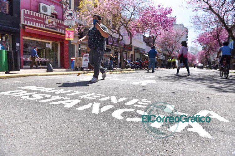 Llegan nuevas jornadas de “calles abiertas” a Villa Elisa y al Paseo del Bosque
