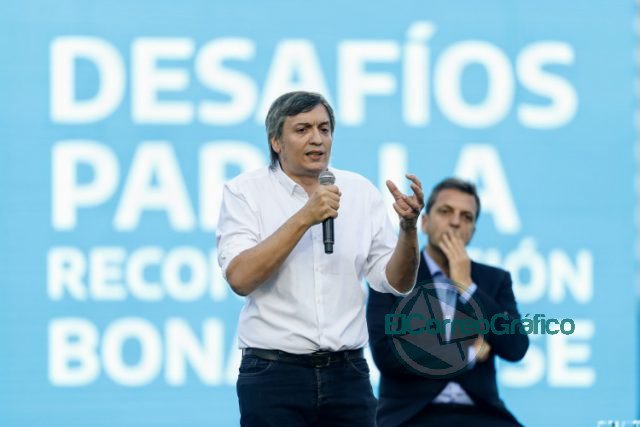 Kicillof: “El 2021 será el año de la vacunación y de la reconstrucción de la provincia de Buenos Aires” Kicillof: “El 2021 será el año de la vacunación y de la reconstrucción de la provincia de Buenos Aires”