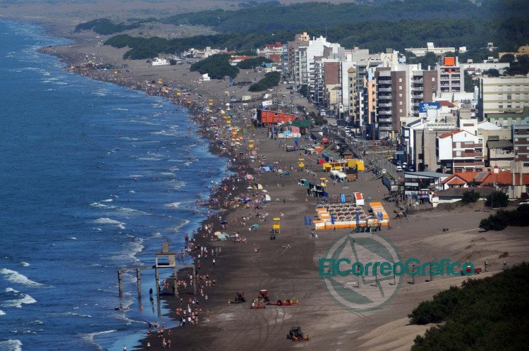 Hay mucha expectativa turística en Monte Hermoso Hay mucha expectativa turística en Monte Hermoso