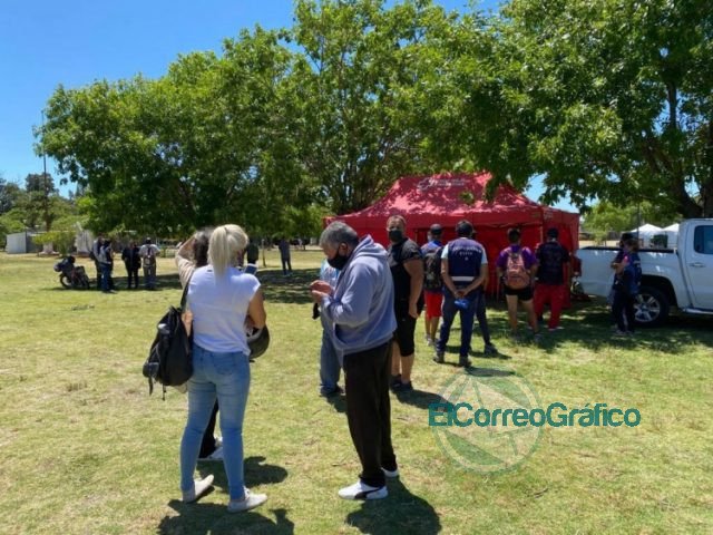 Operativo Integral para concientizar y prevenir Dengue