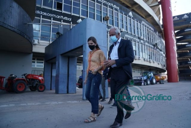 ANSES firmó un convenio con River Plate