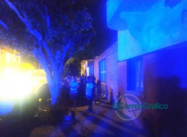 Se desactivó tres fiestas clandestinas en la madrugada en Berisso