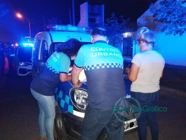 Restricción de circulación de 0 a 6 horas a personas no esenciales en Berisso