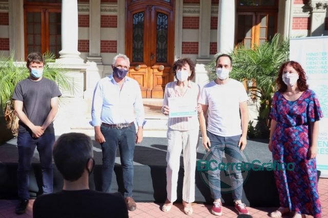 Se entregaron los premios del Concurso de Cuento Haroldo Conti