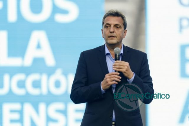 Kicillof: “El 2021 será el año de la vacunación y de la reconstrucción de la provincia de Buenos Aires” Sergio Massa