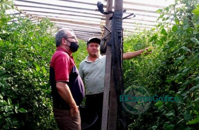 UTN La Plata diseña casas e invernaderos móviles para frutihorticultores