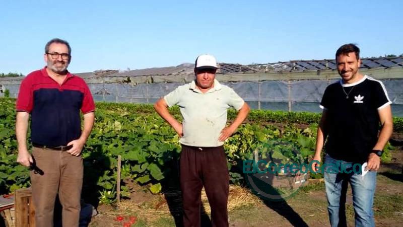 UTN La Plata diseña casas e invernaderos móviles para frutihorticultores