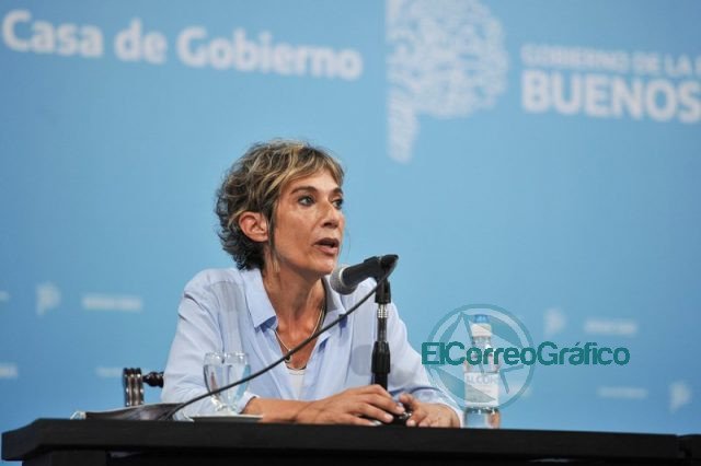 Kicillof: “Vacunarse es un acto de amor y de solidaridad” Kicillof: “Vacunarse es un acto de amor y de solidaridad”