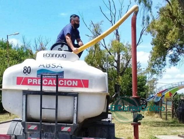 ABSA continua Plan de Mantenimiento en La Plata 1