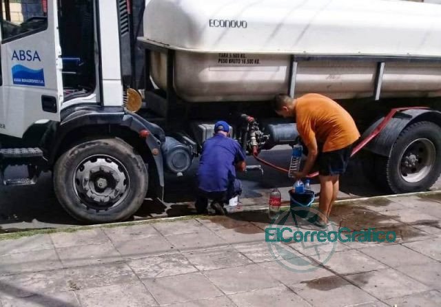 ABSA continua Plan de Mantenimiento en La Plata 3