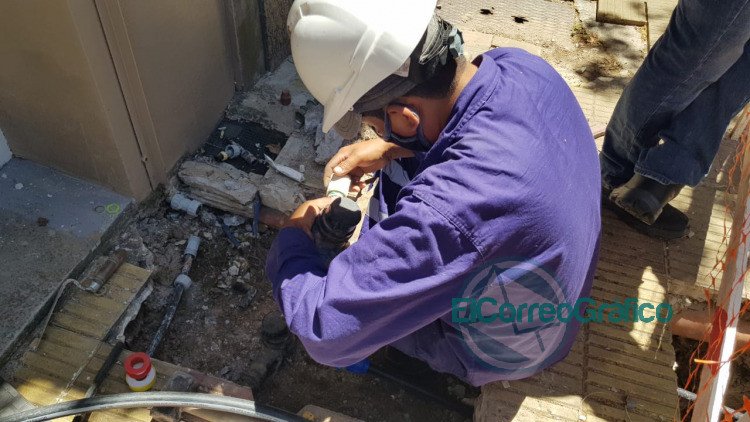 ABSA mantenimiento La Plata 40120211