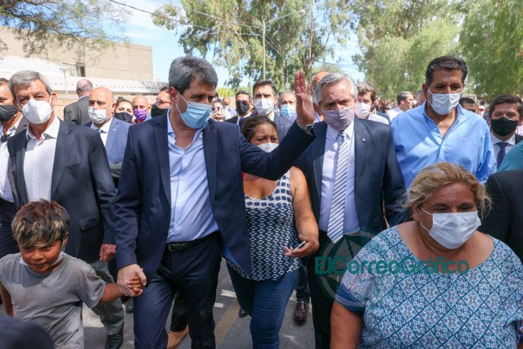 Albert Fernandez y Sergio Unac recorriendo en San Juan 1