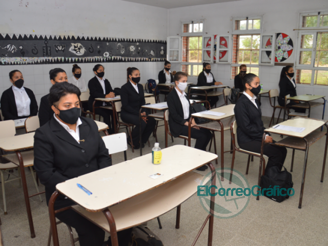 Berisso es el primer distrito de descentralizacion de formacion policial 2