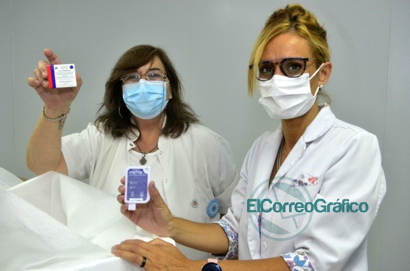 Comenzó la vacunación para mayores de 60 años y la aplicación de la segunda dosis Comenzo la vacunacion para mayores de 60 anos y la aplicacion de la segunda dosis 1