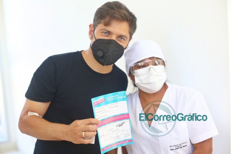 Comenzó la vacunación para mayores de 60 años y la aplicación de la segunda dosis Comenzo la vacunacion para mayores de 60 anos y la aplicacion de la segunda dosis 7