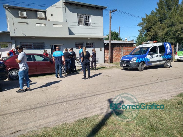 Control Urbano desbarata una fiesta candestina de 14 personas 3