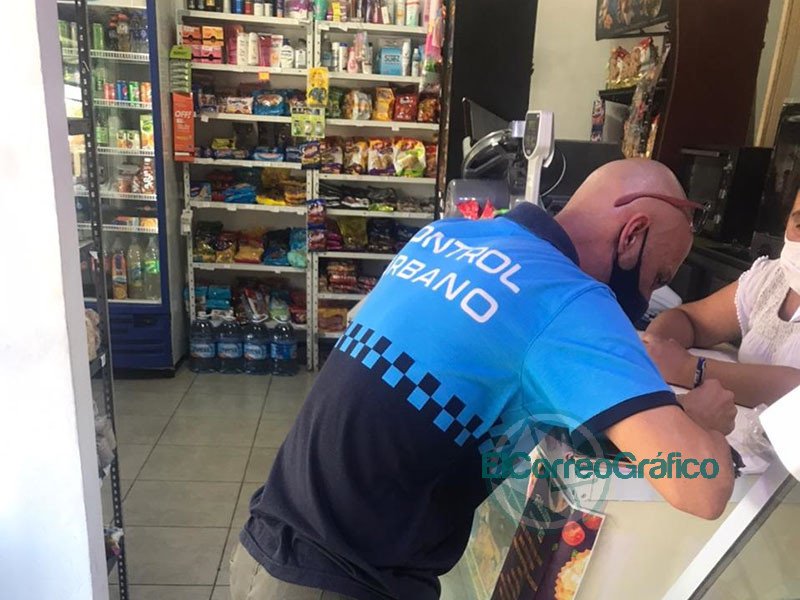 Controles a comercios por incumplimiento de higiene y sobreprecios Controles a comercios por incumplimiento de higiene y sobreprecios 3