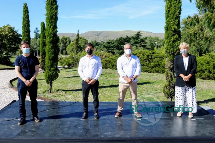 Segunda edición del “Fondo para la Reactivación Cultural y Turística” Fondo para la Reactivacion Cultural y Turistica Sierra de la Ventana 4
