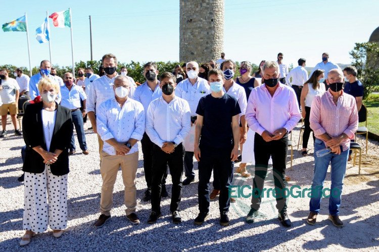 Segunda edición del “Fondo para la Reactivación Cultural y Turística” Fondo para la Reactivacion Cultural y Turistica Sierra de la Ventana 5
