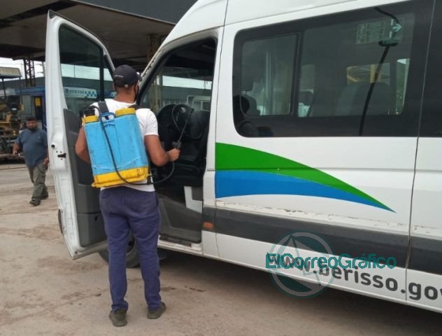 Fumigación y desinfección en Berisso Fumigacion y desinfeccion en Berisso 5