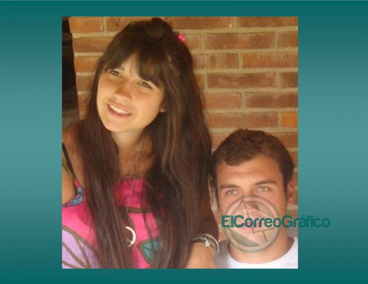 Malena y Faustino Cagliardi