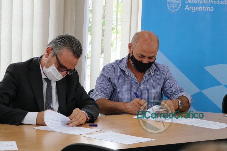 Más de $40 millones al Astillero Río Santiago para potenciar su producción Mas de 40 millones al Astillero Rio Santiago para potenciar su produccion 4
