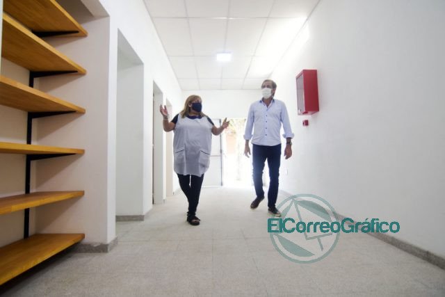 Nuevo edificio del Jardin Maternal Nuestra Senora de Itati 3