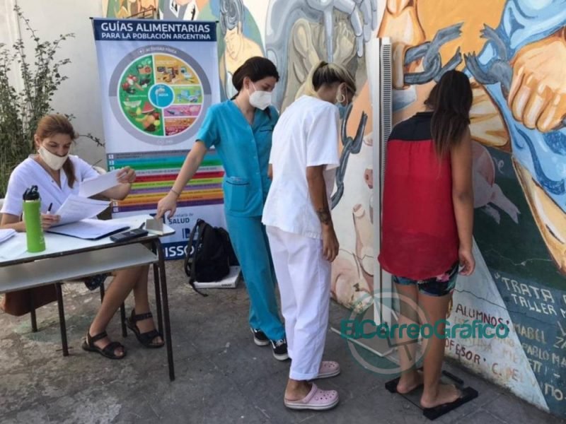 Plan de Educacion Alimentaria en ninos 1