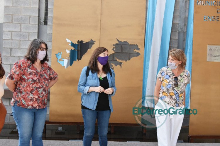 Presentación de la Campaña “Argentina unida contra las violencias” en Ensenada y Berisso Presentacion de la Campana Argentina unida contra las violencias en Ensenada y Berisso 1