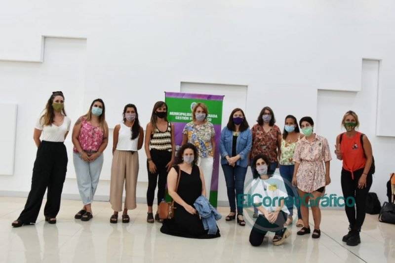 Presentación de la Campaña “Argentina unida contra las violencias” en Ensenada y Berisso Presentacion de la Campana Argentina unida contra las violencias en Ensenada y Berisso 5
