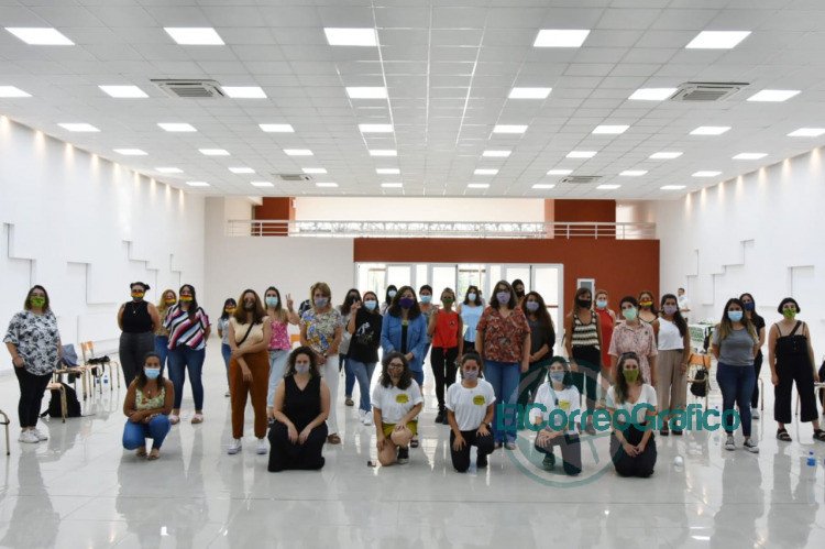 Presentacion de la Campana Argentina unida contra las violencias en Ensenada y Berisso 6