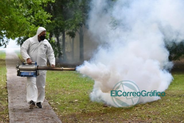 Refuerzan los operativos de fumigacion y concientizacion contra el dengue 1