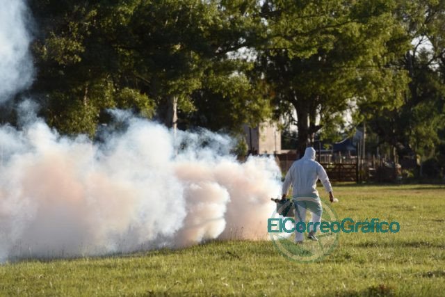 Refuerzan los operativos de fumigacion y concientizacion contra el dengue 2