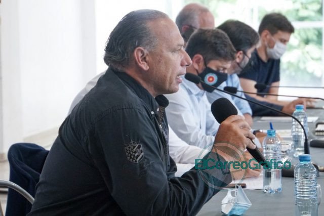 gabinete provincial e intendentes 5