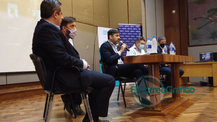 ABSA ejecutara obras de infraestructura en 17 localidades de la Provincia 1