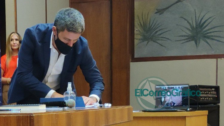 ABSA ejecutara obras de infraestructura en 17 localidades de la Provincia 3