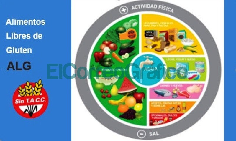 Alimentos Libres de Glutel ALG