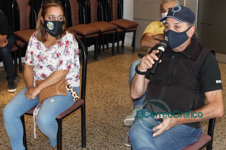 Cagliardi pide consejos a la ciudadania y sigue sin saber resolver nada de su gestion 5