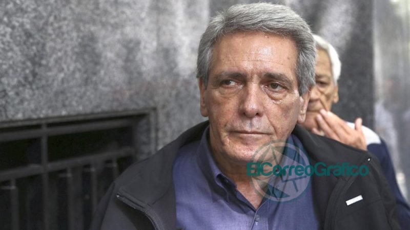 Carlos Acuña: “Hay que recomponer el salario” Carlos Acuna Secretario General SOESGyPE CGT