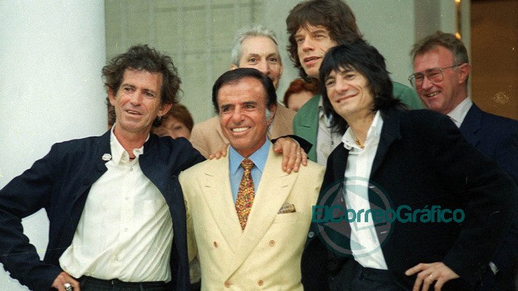 Carlos Saul Menem 7