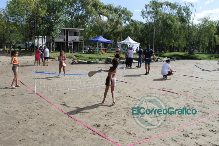 Cierre de loa Paradores Culturales y Deportivos en las playas de Berisso 4
