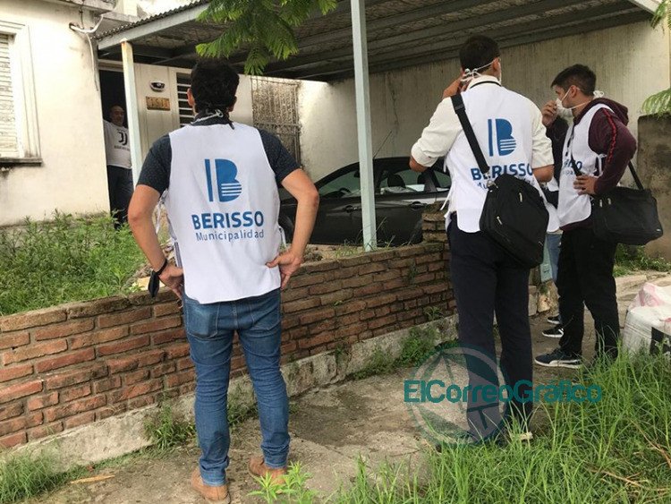 Comenzo el censo municipal de comercios y viviendas 1